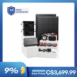 RV Solution | Go Far 3.8kWh & Go Further 7.6kWh