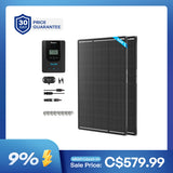 200W Premium Solar Kit w/ 20A MPPT Controller
