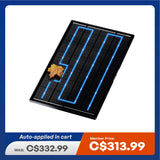 ShadowFlux 100/195W N-Type Anti-Shading Solar Panel