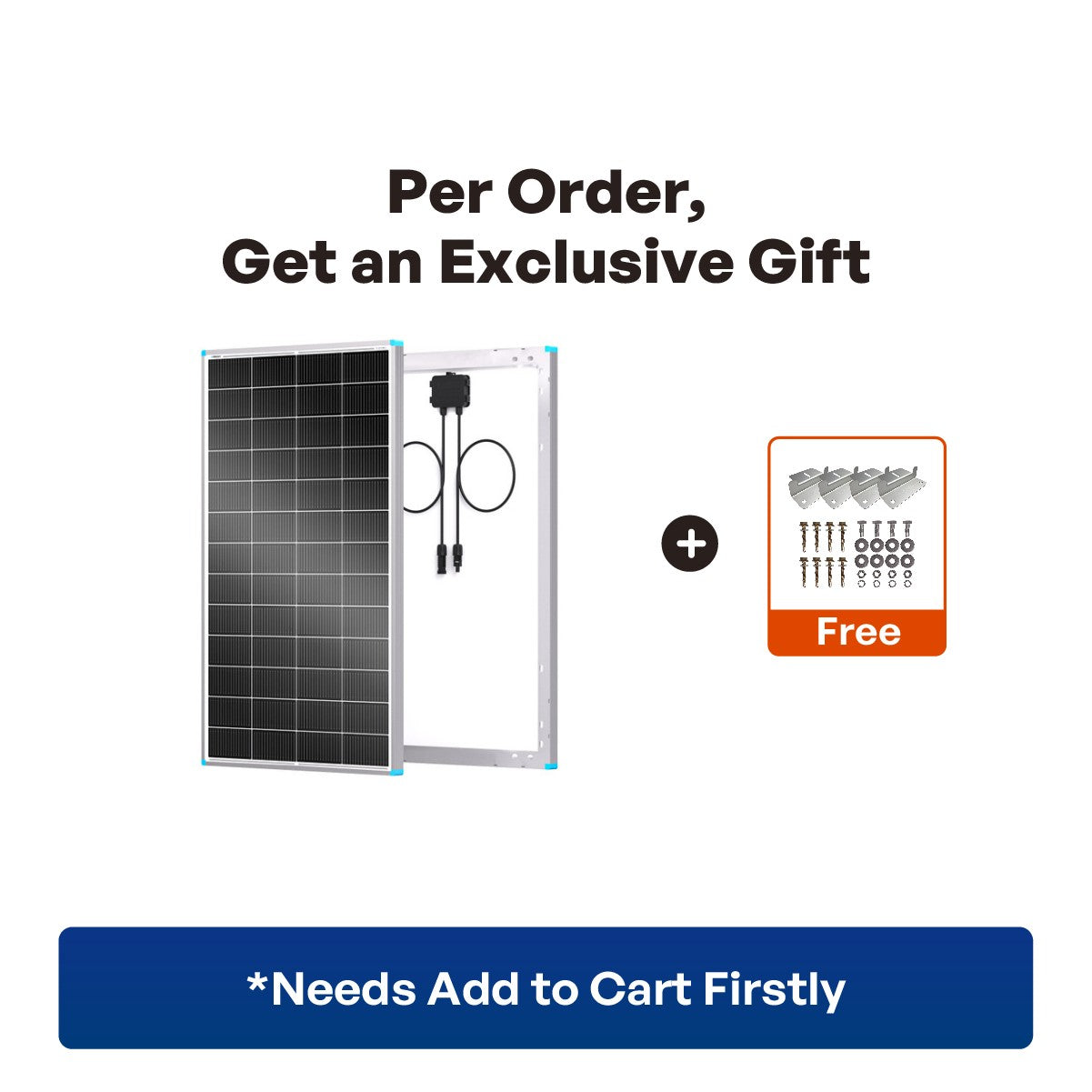 100/195W N-Type Solar Panel