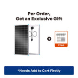 100/195W N-Type Solar Panel