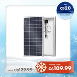 100/195W N-Type Solar Panel