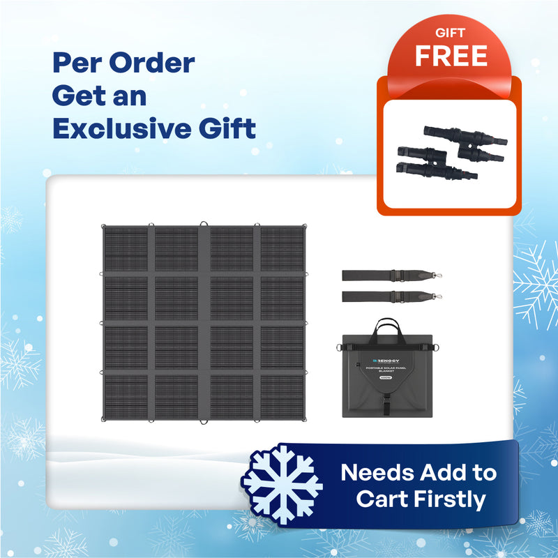 200/400W N-Type Portable Solar Panel Blanket