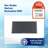 ShadowFlux 100/195W N-Type Anti-Shading Solar Panel