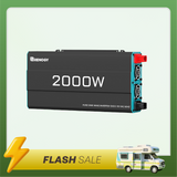 12V 1000/2000/3000W Pure Sine Wave Inverter