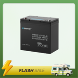 Mini Size 12.8V 100Ah Lithium Iron Phosphate Battery