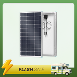 100/195W N-Type Solar Panel