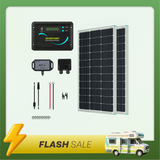 200W 12V Solar RV Kit