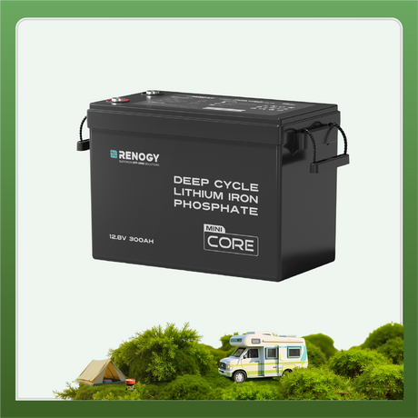 12V 100Ah Batteries,Caravan Leisure Battery,Lithium Battery|Renogy 12V 100Ah Batteries,Caravan Leisure Battery,Lithium Battery|Renogy