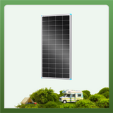 100/195W N-Type Solar Panel