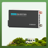 PUH - 12V 1000/2000/3000W Pure Sine Wave Inverter with UPS Transfer Switch and Built-in Bluetooth