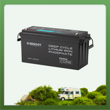 12V 200Ah LiFePO4 Battery w/ Bluetooth | Core Series