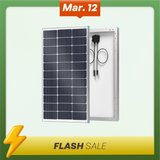 100/195W N-Type Solar Panel