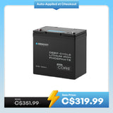 Mini Size 12.8V 100Ah Lithium Iron Phosphate Battery