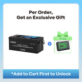 12V 300Ah LiFePO4 Battery w/ self-heating function | Core Series