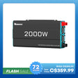 2000W 12V Pure Sine Wave Inverter
