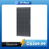 Renogy 195W N-Type High Efficiency Solar Panel