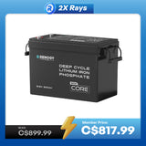 Mini Size 12V 300Ah Lithium Iron Phosphate Battery