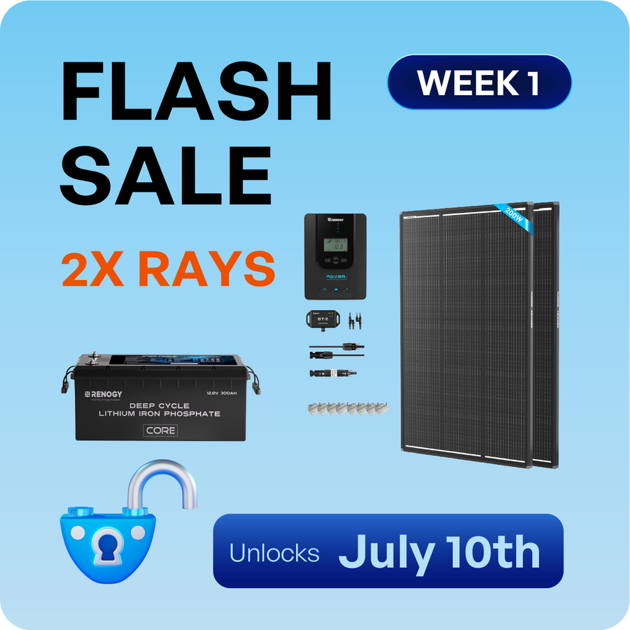 Earn 2x Rays & great deals