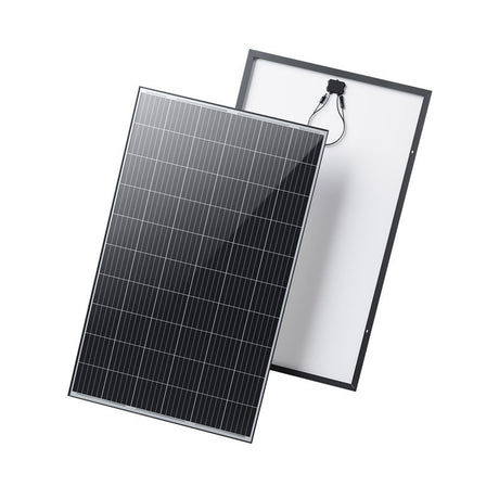 Panneaux solaires monocristallins 320 watts remis à neuf (2 pièces) 