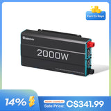 12V 2000W Pure Sine Wave Inverter