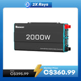 2000W 12V Pure Sine Wave Inverter