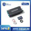 Renogy 12V 2000W Pure Sine Wave Inverter