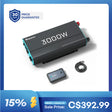 Renogy 12V 3000W Pure Sine Wave Inverter
