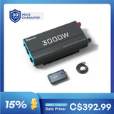 Renogy 12V 3000W Pure Sine Wave Inverter