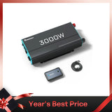 12V 1000/2000/3000W Pure Sine Wave Inverter