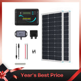 200W 12V Solar RV Kit