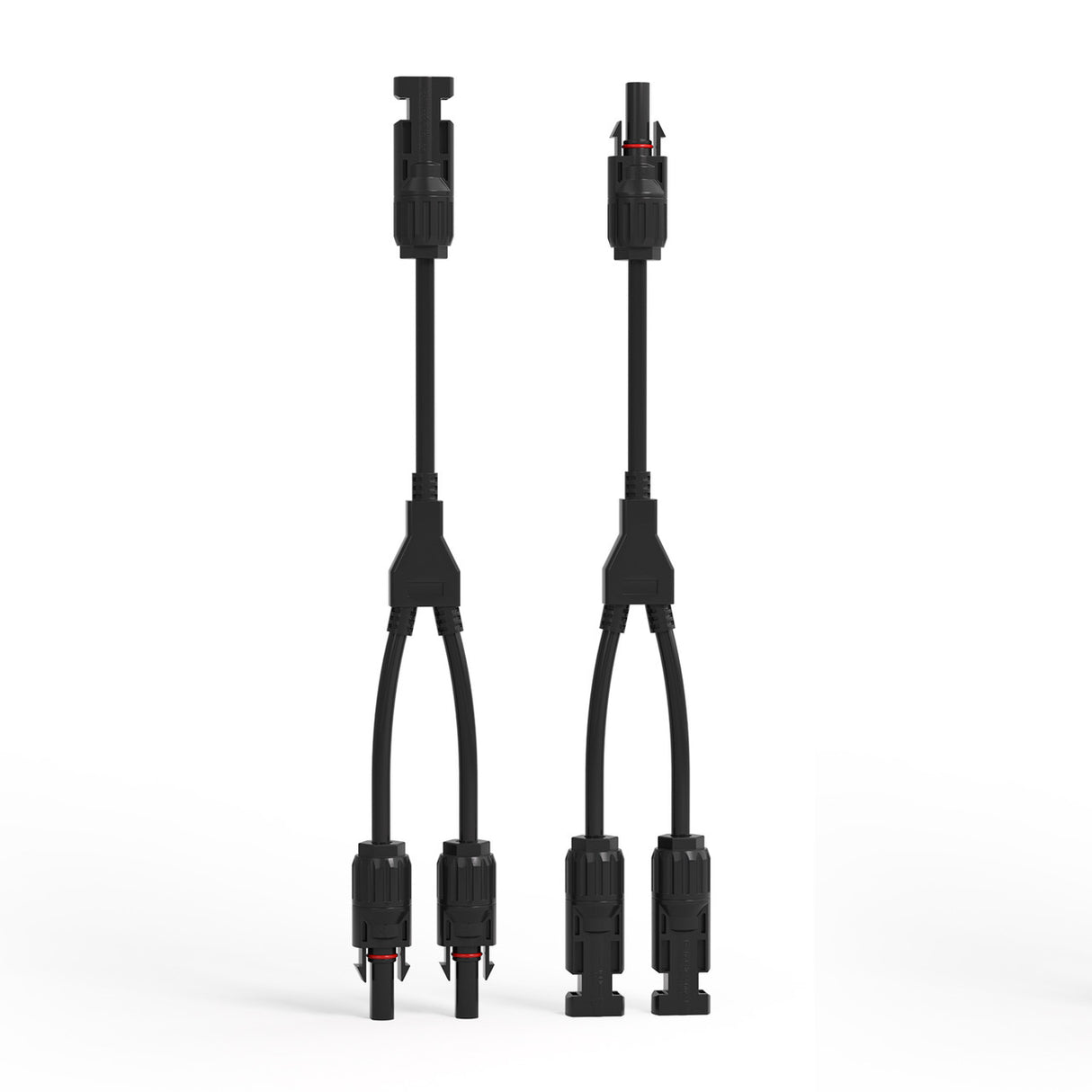 Câble adaptateur parallèle en Y pour connecteurs solaires Renogy, paire MMF+FFM