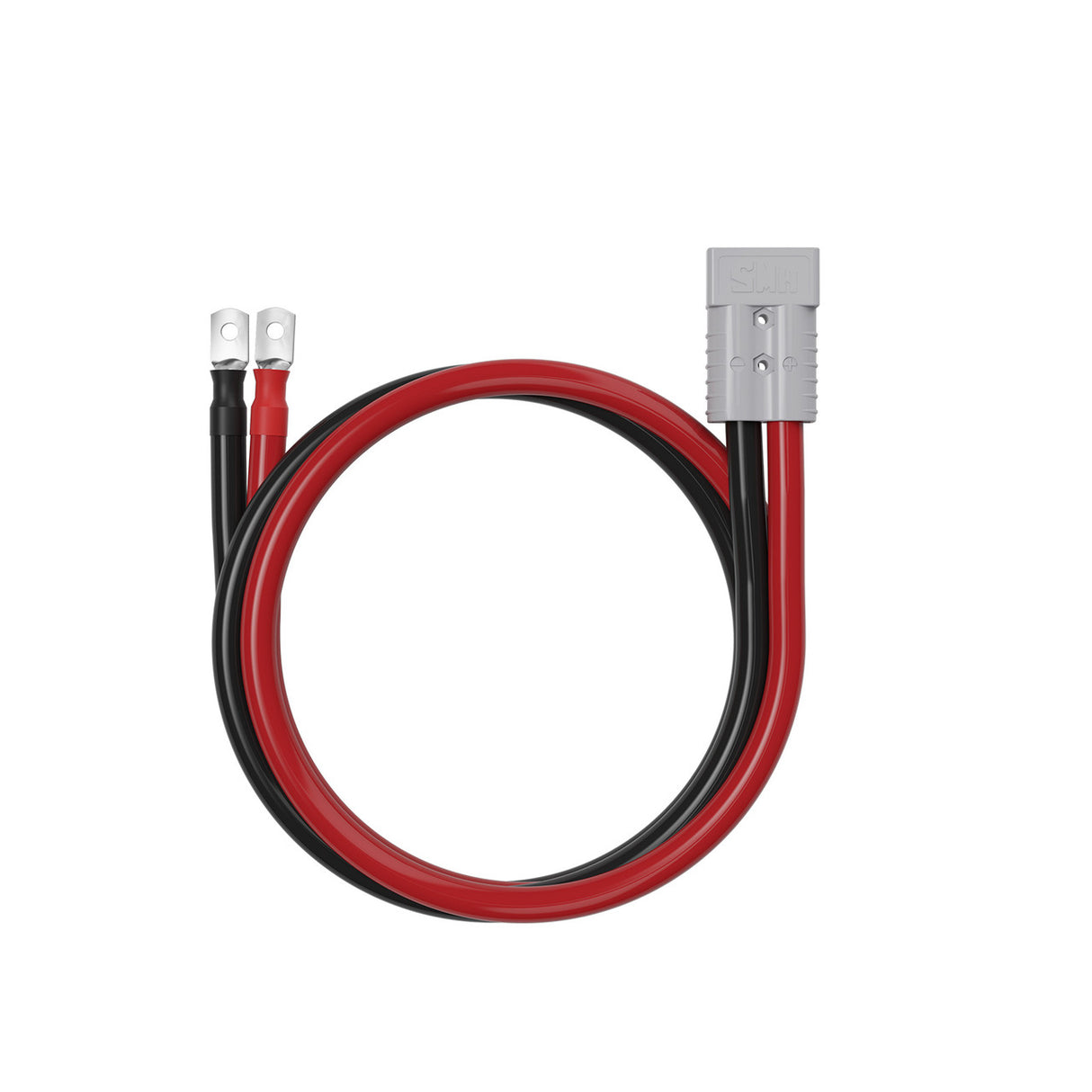 1FT 4/0AWG Anderson Adapter Cable（Anderson SB350 - 3/8 in Lugs）