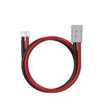 1FT 4/0AWG Anderson Adapter Cable（Anderson SB350 - 3/8 in Lugs）