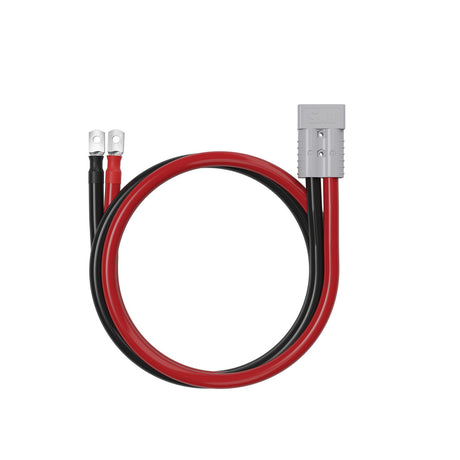 1FT 4/0AWG Anderson Adapter Cable（Anderson SB350 - 3/8 in Lugs）