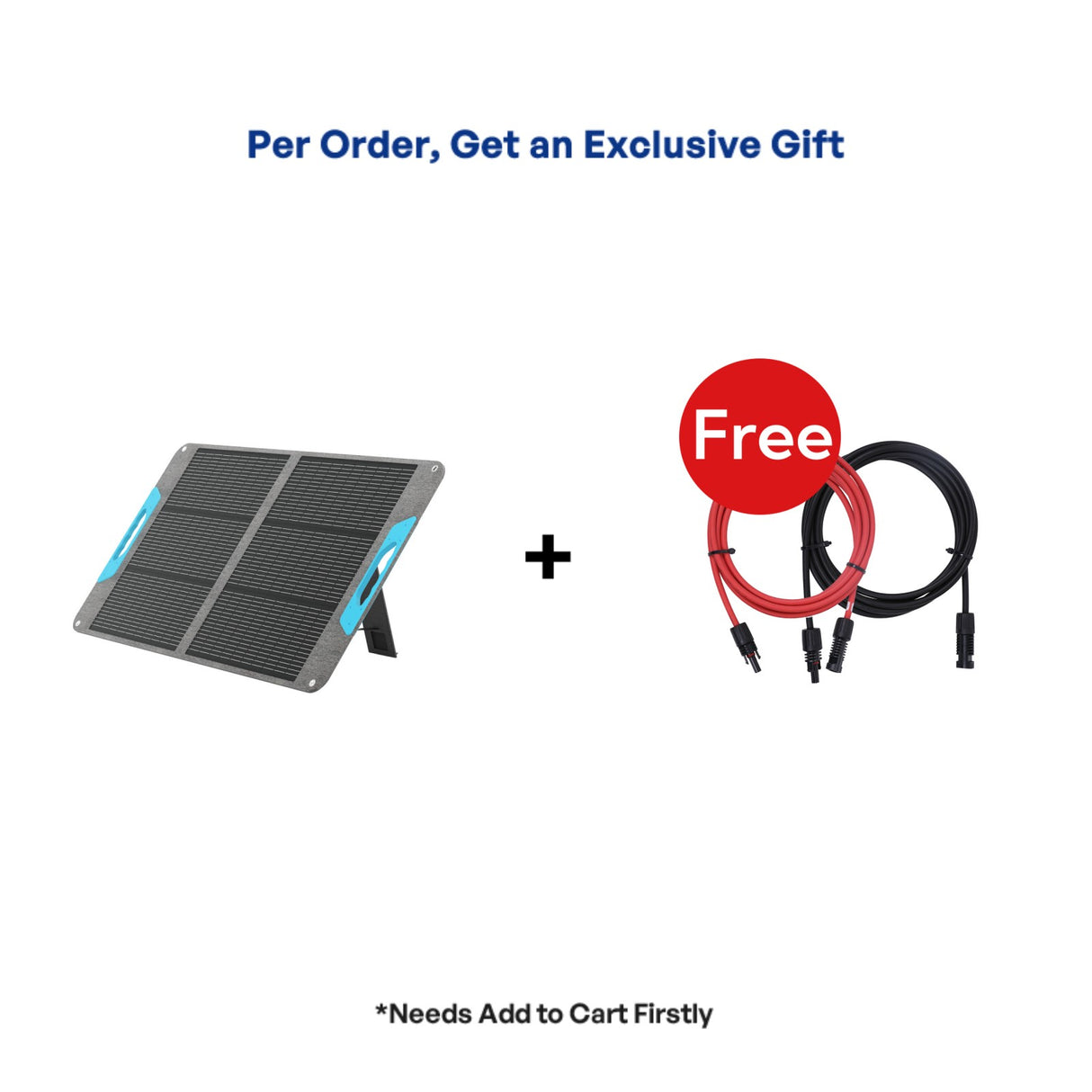 E.FLEX 100/200W Portable Solar Panel