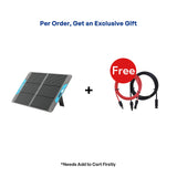 E.FLEX 100/200W Portable Solar Panel