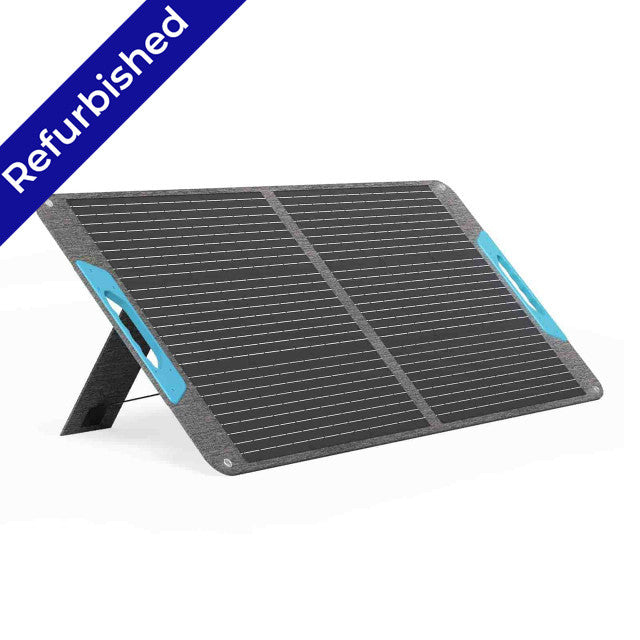 Panneau solaire portable E.FLEX-CORE 100 W remis à neuf 