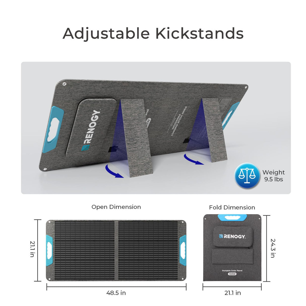 portable soalr panel