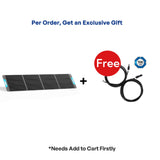 Renogy 200W Portable Solar Panel