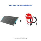 E.FLEX 100/200W Portable Solar Panel