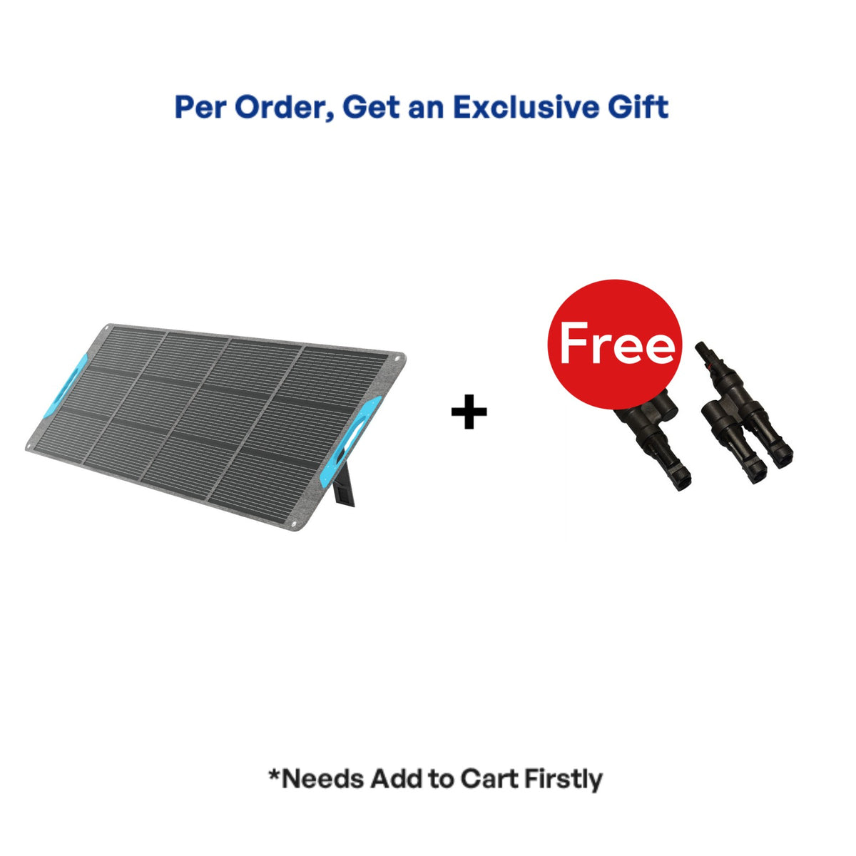 Renogy 200W Portable Solar Panel