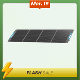 Renogy 200W portable solar panel foldable for camping and RV use