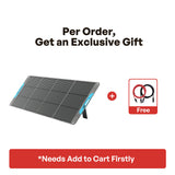 E.FLEX 100/200W Portable Solar Panel