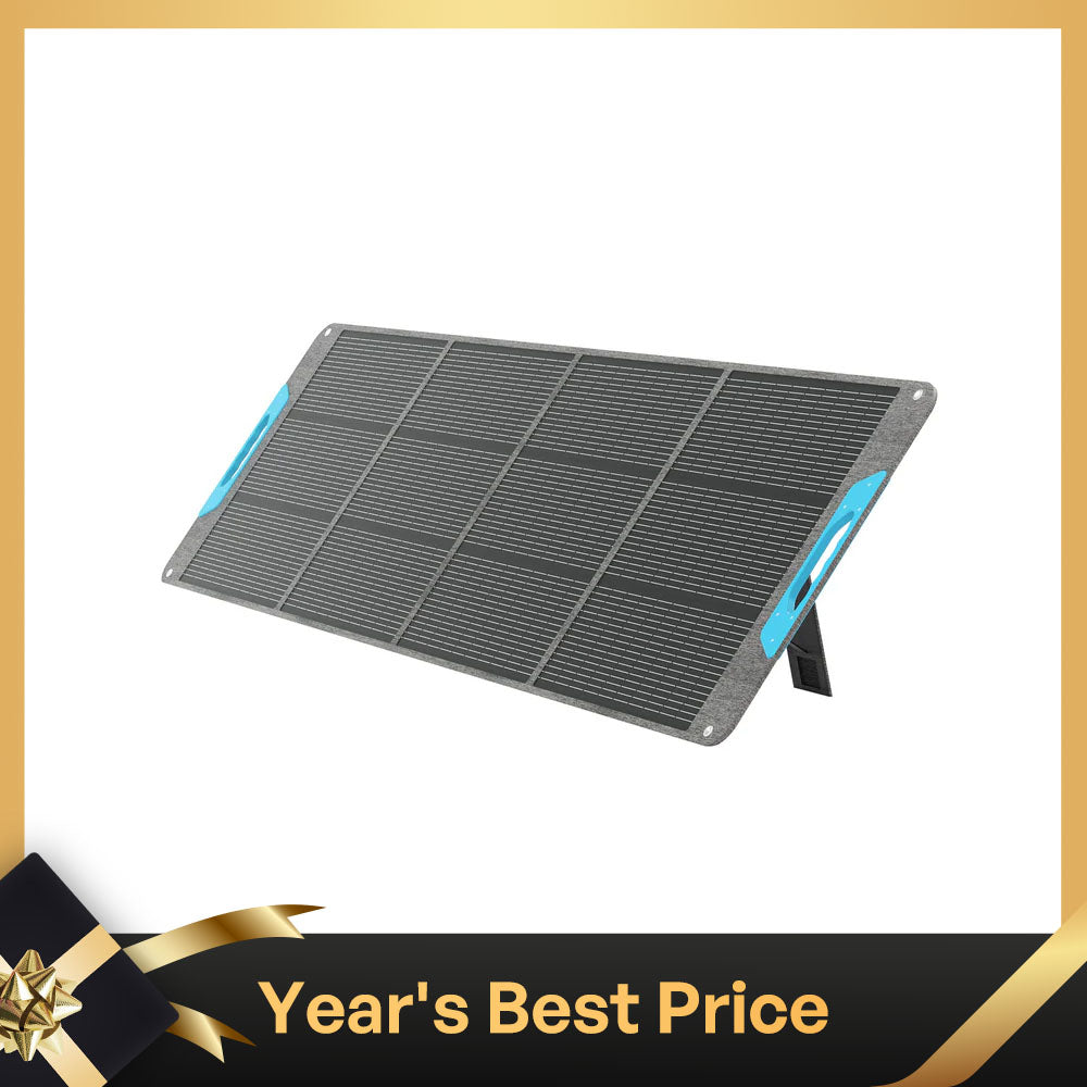 E.FLEX 100/200W Portable Solar Panel