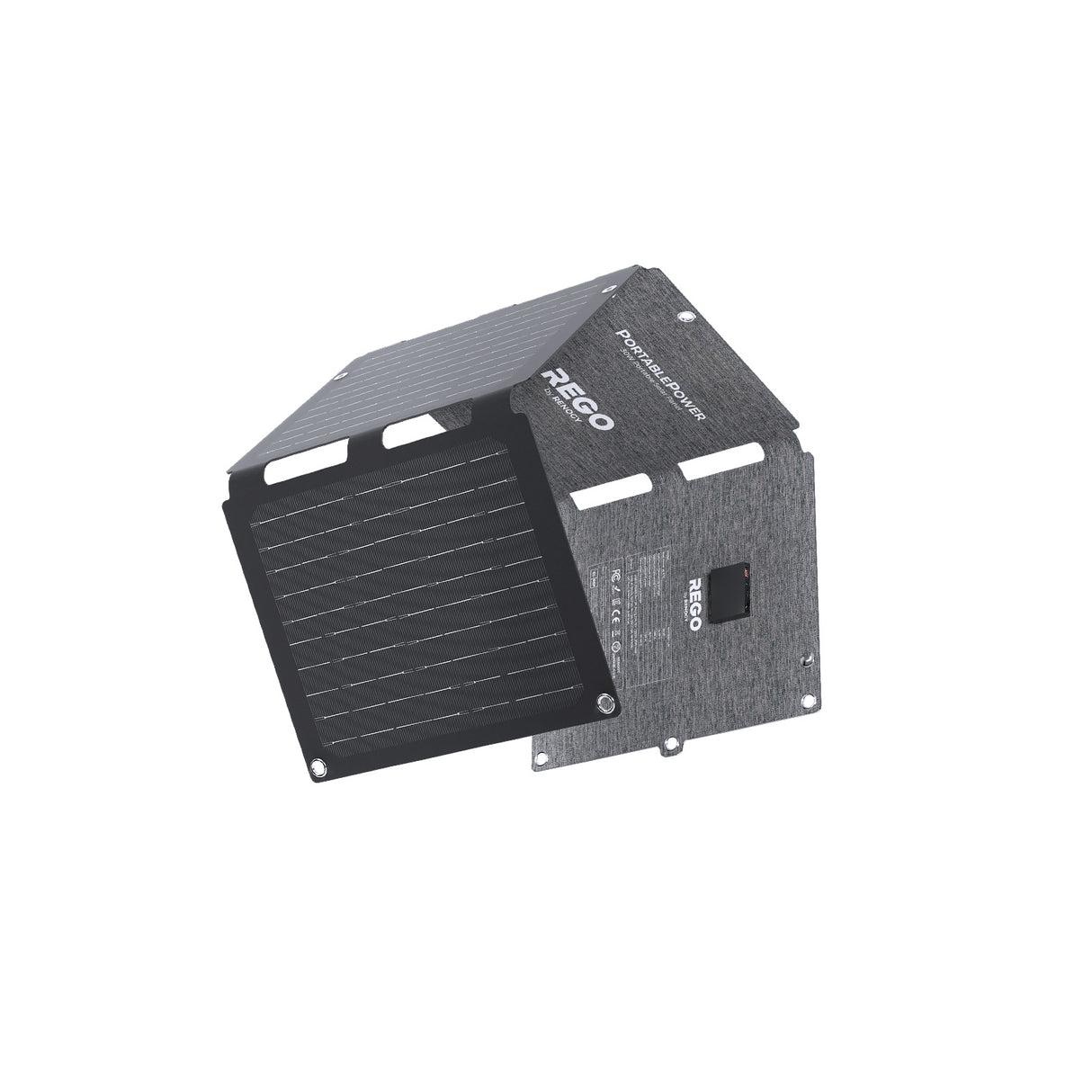 Renogy 30W Portable Solar Panel