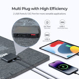 Renogy 30W Portable Solar Panel