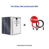 100/195W 16BB N-Type Solar Panel