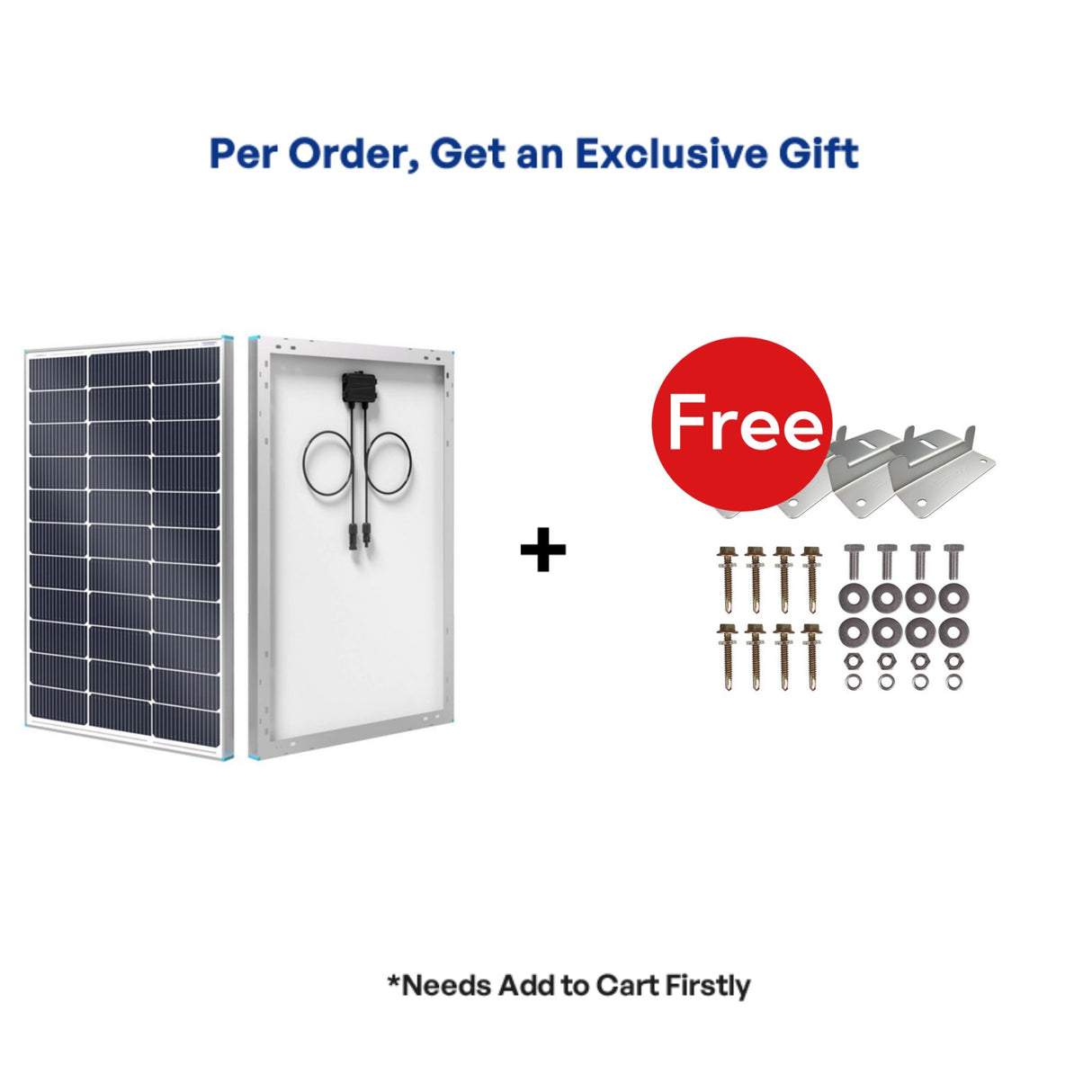 100/195W 16BB N-Type Solar Panel