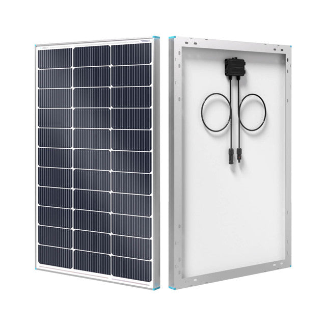 100/195W 16BB N-Type Solar Panel